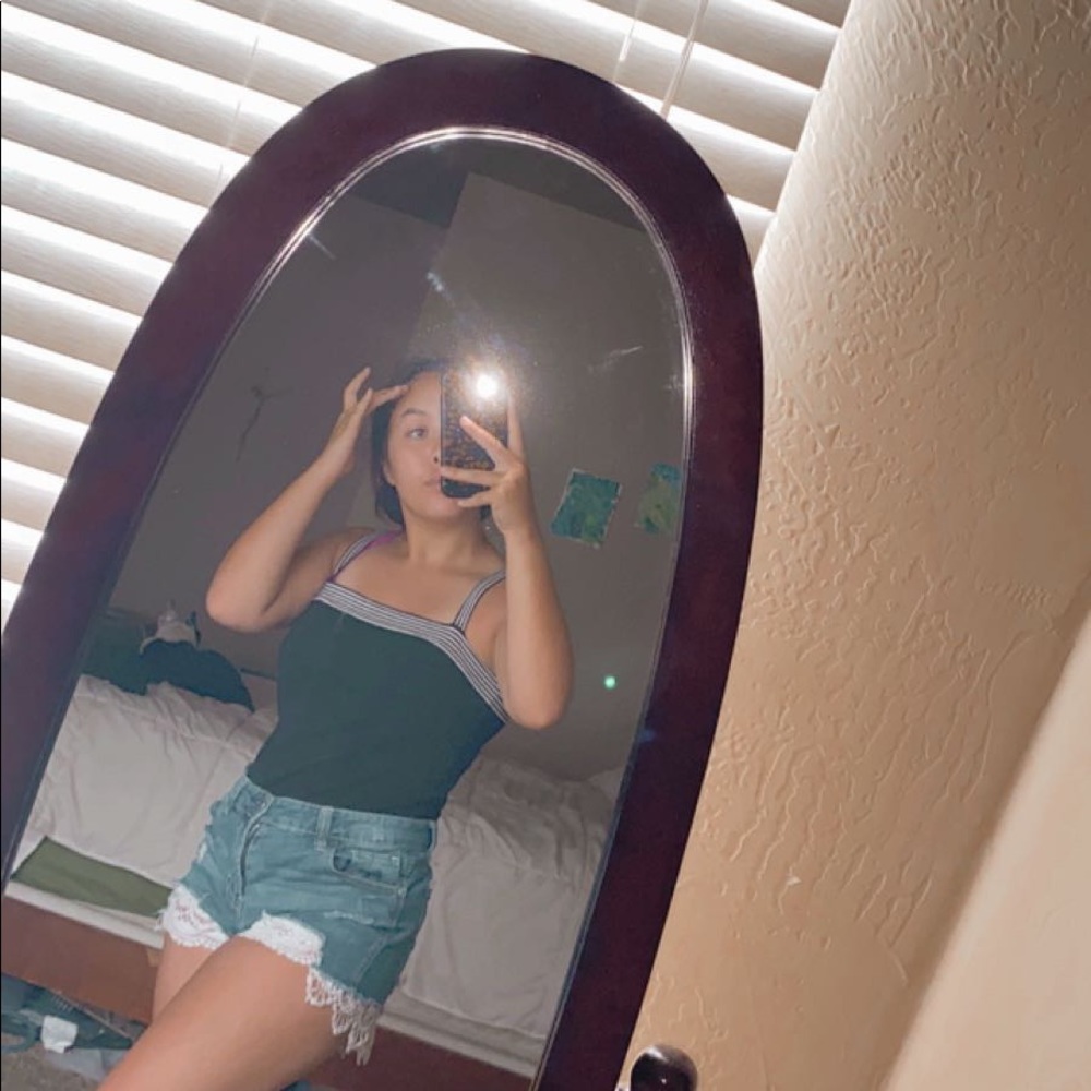 A Cute Summer Top!